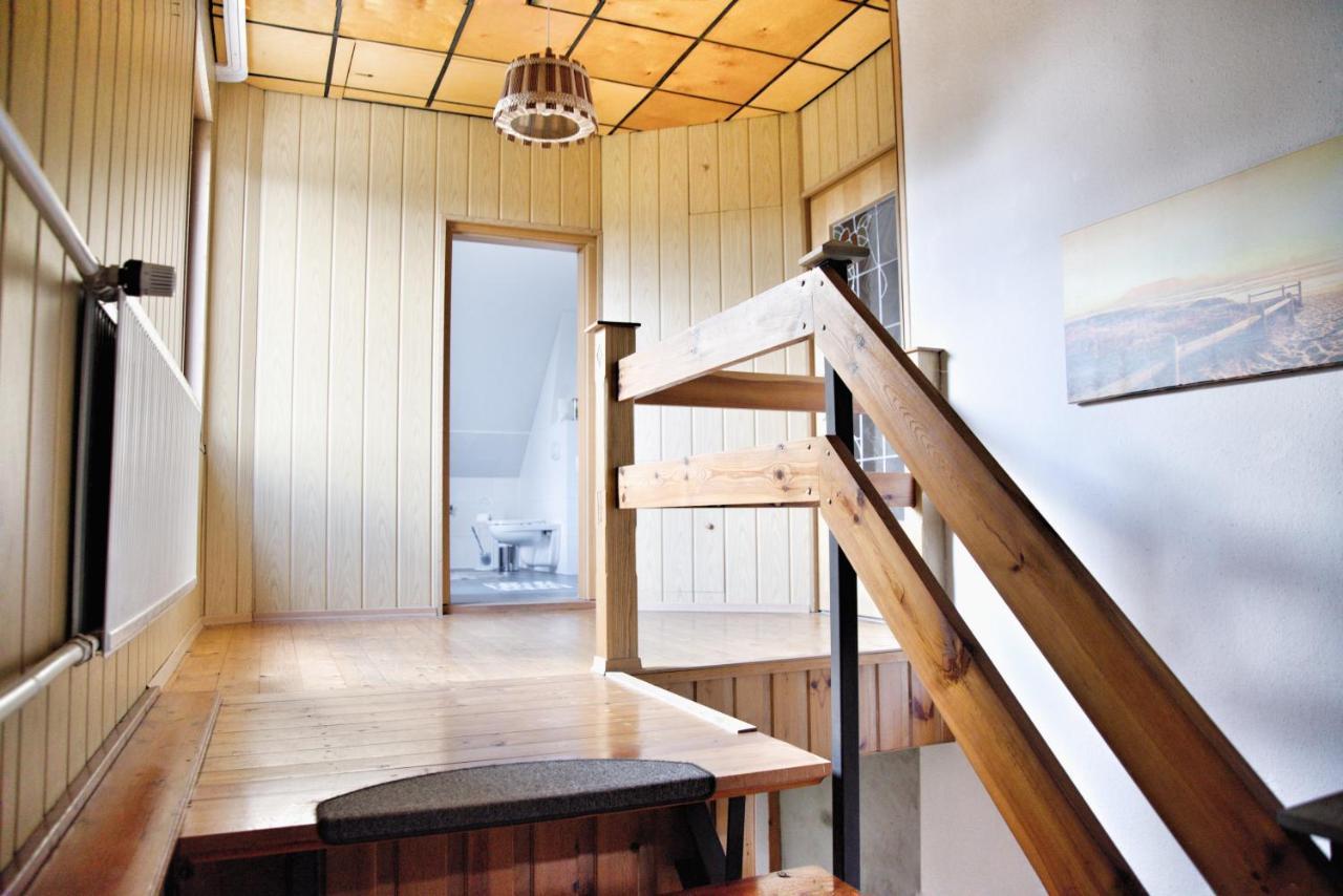 Ostseeferienhaus Oberes Apartment Monkebude Ngoại thất bức ảnh